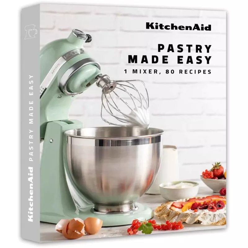 PASTRY MADE EASY COOKBOOK