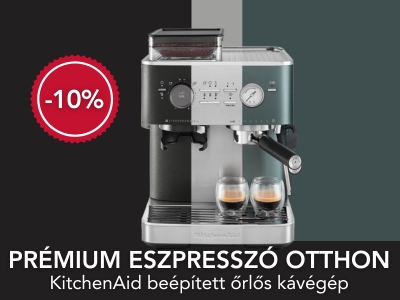 Premium eszpresszo otthon ajanlat