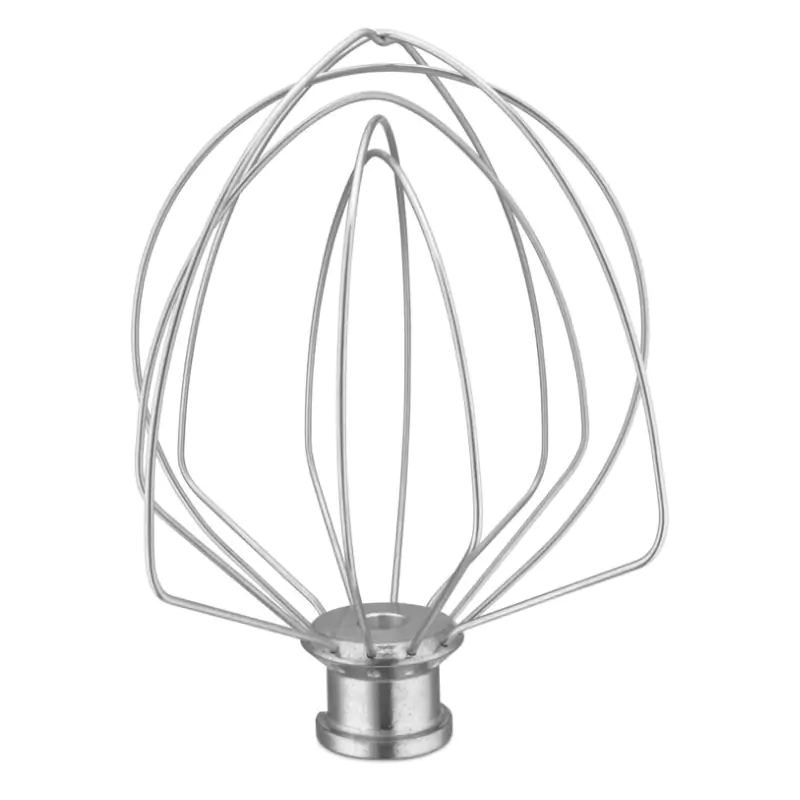 6 huzalos fém habverő 5KSMBL6W