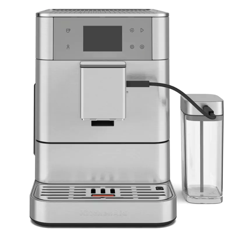 555KES8557ESX automata kávéfőző