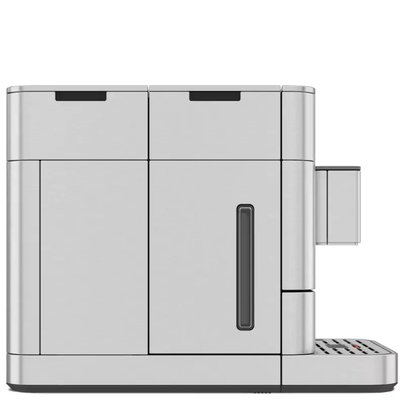 555KES8557ESX automata kávéfőző