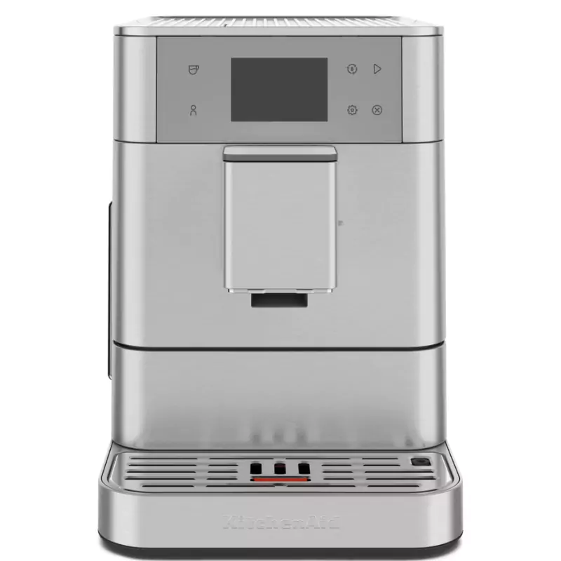 555KES8557ESX automata kávéfőző