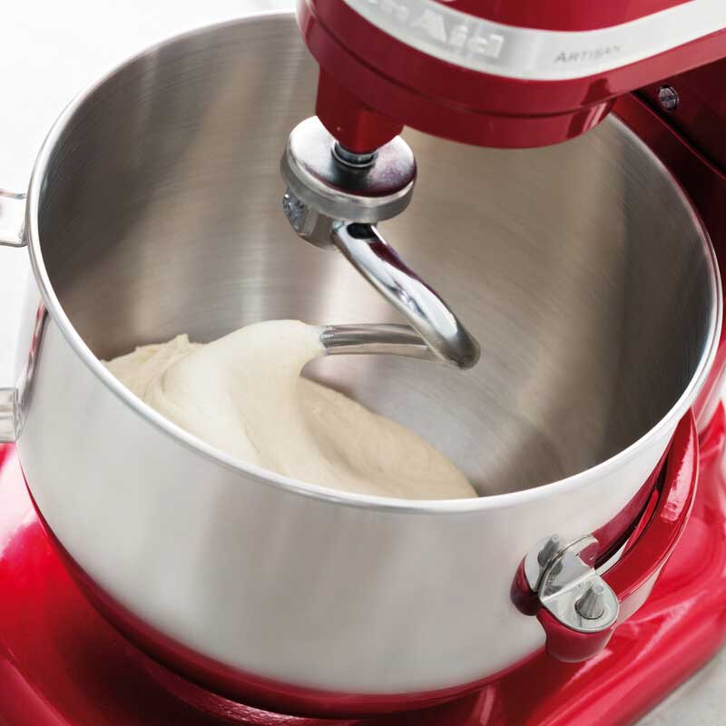 Rozsdamentes dagasztófej Arisan literes robotgéphez, cikkszáma K7SDH