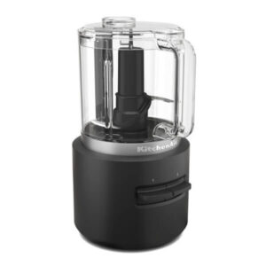 KitchenAid Go aprító, késsel és habszoknyával