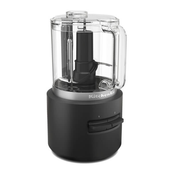 KitchenAid Go aprító, késsel és habszoknyával