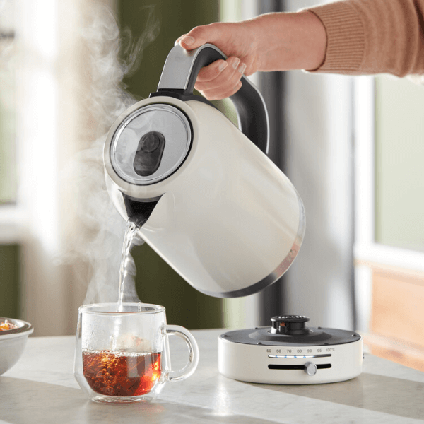 5kek1701pl KitchenAid vízforraló porcelán