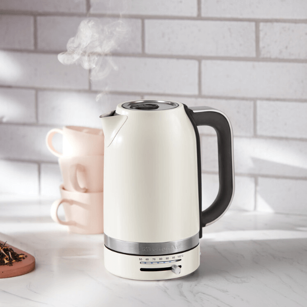 5kek1701pl KitchenAid vízforraló porcelán