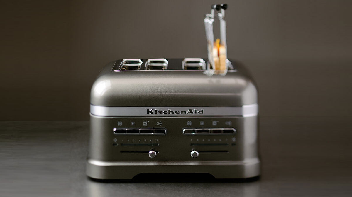 5KMT4205 artisan négyszeltes pirítóssütő