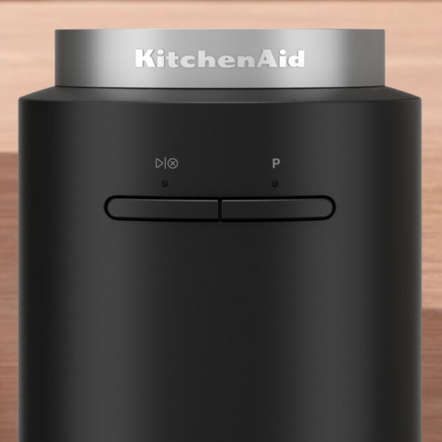 5KSBR200BM-KitchenAid-Go-turmixgep-kezelofelulet