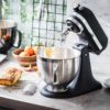 5KSM185PSEOB KitchenAid Artisan robotgép ónix fekete színű