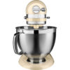 5KSM185PSEAC KitchenAid Artisan robotgép mandulakrém színű