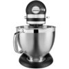 5KSM185PSEBK KitchenAid Artisan robotgép öntöttvas fekete színű