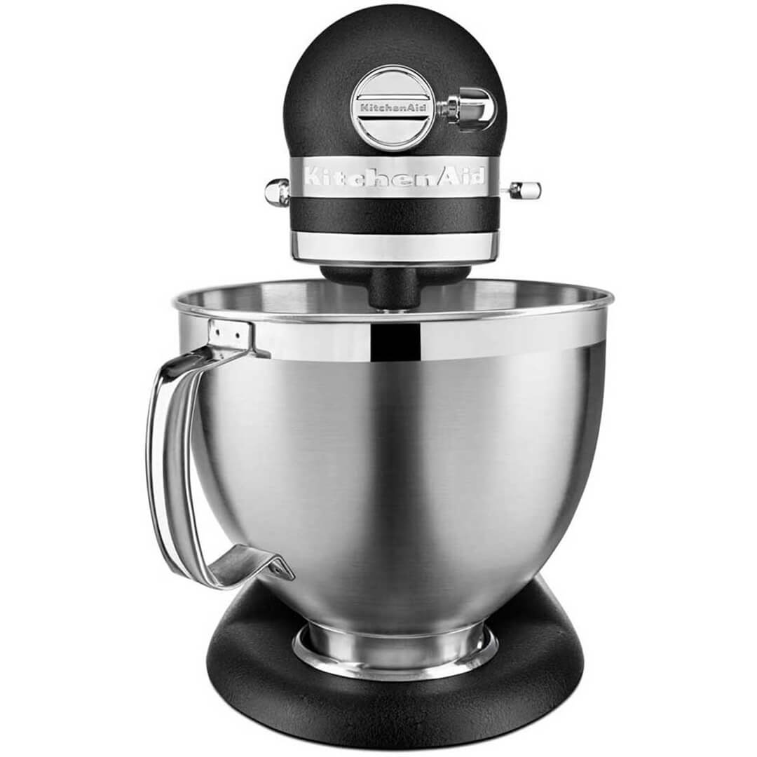 5KSM185PSEBK KitchenAid Artisan robotgép öntöttvas fekete színű