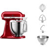 5KSM185PSECA KitchenAid Artisan robotgép almapiros színű