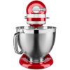 5KSM185PSECA KitchenAid Artisan robotgép almapiros színű