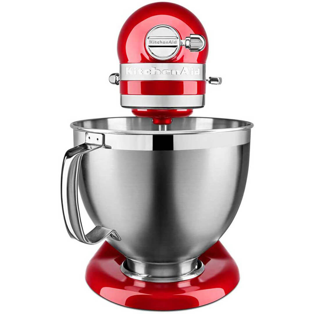 5KSM185PSECA KitchenAid Artisan robotgép almapiros színű