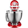 5KSM185PSEER KitchenAid Artisan robotgép piros színű