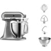 5KSM185PSEMS KitchenAid Artisan robotgép medálezüst színű