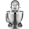 5KSM185PSEMS KitchenAid Artisan robotgép medálezüst színű