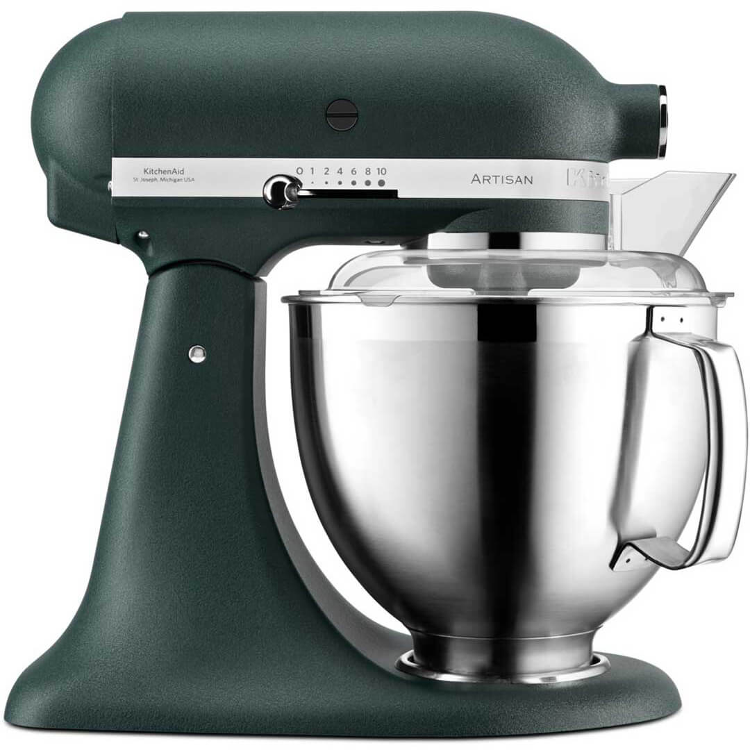 5KSM185PSEPP KitchenAid Artisan robotgép pálmazöld színű