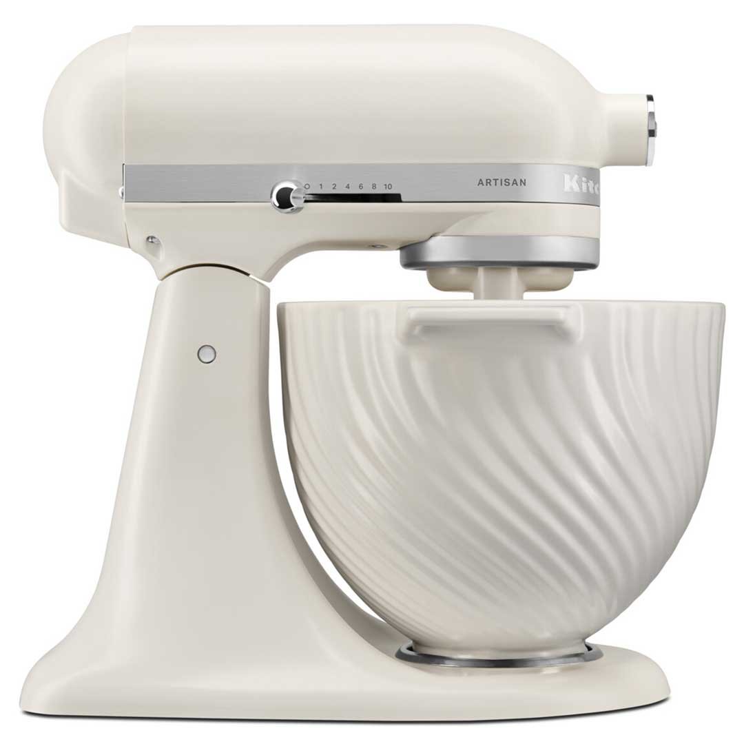Kerámia tál 4,8l Meringue KitchenAid robotgéphez
