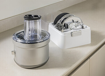 5KSM2FPA multifunkciós adapter kitchenaid robotgéphez