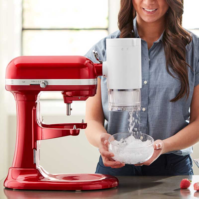 jégkásakészítő tartozék kitchenaid robotgéphez