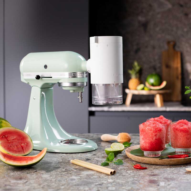 jégkásakészítő tartozék kitchenaid robotgéphez