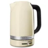 KitchenAid vízforraló, 1,7 literes, mandulakrém színben