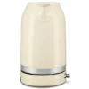 KitchenAid vízforraló, 1,7 literes, mandulakrém színben