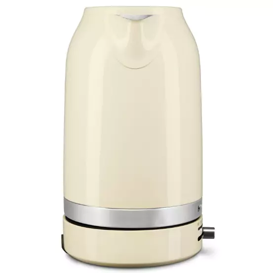 KitchenAid vízforraló, 1,7 literes, mandulakrém színben
