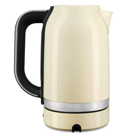KitchenAid vízforraló, 1,7 literes, mandulakrém színben