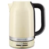 KitchenAid vízforraló, 1,7 literes, mandulakrém színben