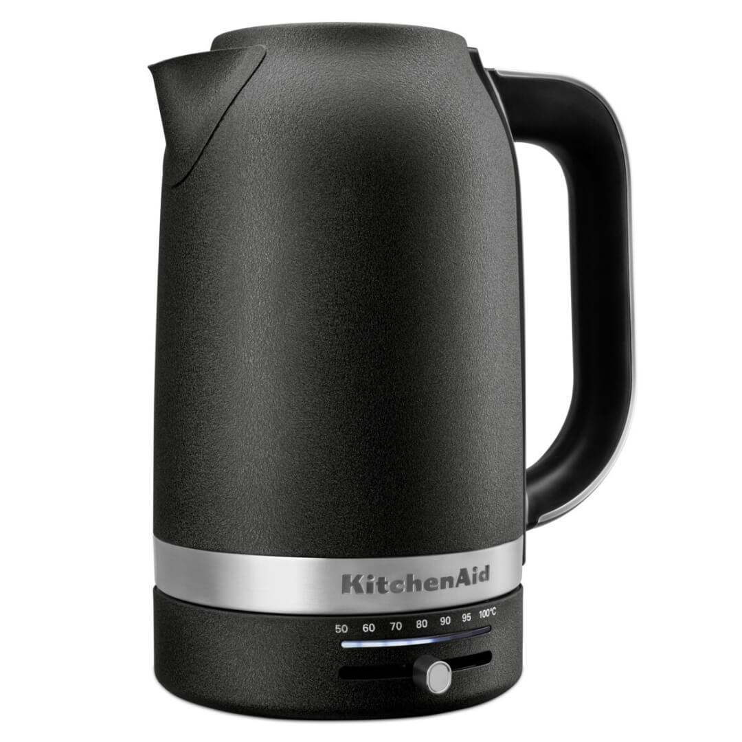 5kek1701bk KitchenAid vízforraló önötöttvas fekete