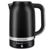 KitchenAid vízforraló, 1,7 literes, mattfekete színben
