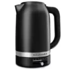 KitchenAid vízforraló, 1,7 literes, mattfekete színben