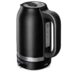 KitchenAid vízforraló, 1,7 literes, mattfekete színben