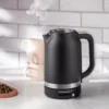 KitchenAid vízforraló, 1,7 literes, mattfekete színben