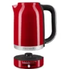KitchenAid vízforraló, piros színben