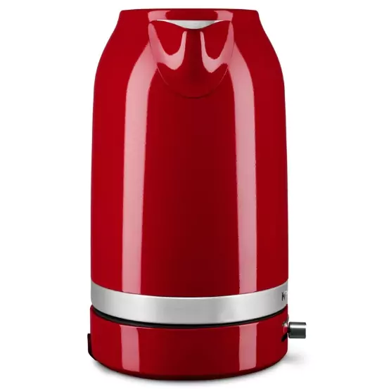 KitchenAid vízforraló, piros színben