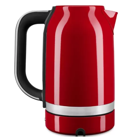 KitchenAid vízforraló, piros színben
