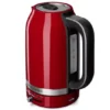 KitchenAid vízforraló, piros színben