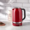 KitchenAid vízforraló, piros színben