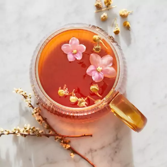 KitchenAid vízforraló, piros színben