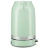 KitchenAid vízforraló, 1,7 literes, pisztácia színben