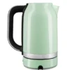 KitchenAid vízforraló, 1,7 literes, pisztácia színben