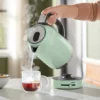 KitchenAid vízforraló, 1,7 literes, pisztácia színben