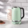 KitchenAid vízforraló, 1,7 literes, pisztácia színben