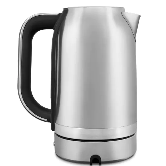 KitchenAid vízforraló, 1,7 literes, rozsdamentes acél színben