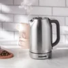 KitchenAid vízforraló, 1,7 literes, rozsdamentes acél színben